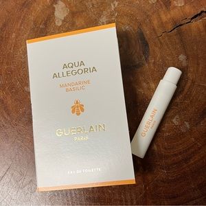 GUERLAIN MANDARINE BASILIC (1ml) sample